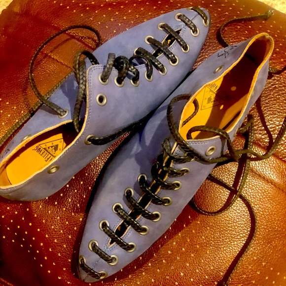 Fall shoes — John Fluevog - Picture 1 of 11
